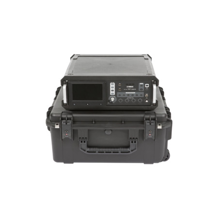 SKB 3U iSeries Injection Molded Fly Rack 20 Deep